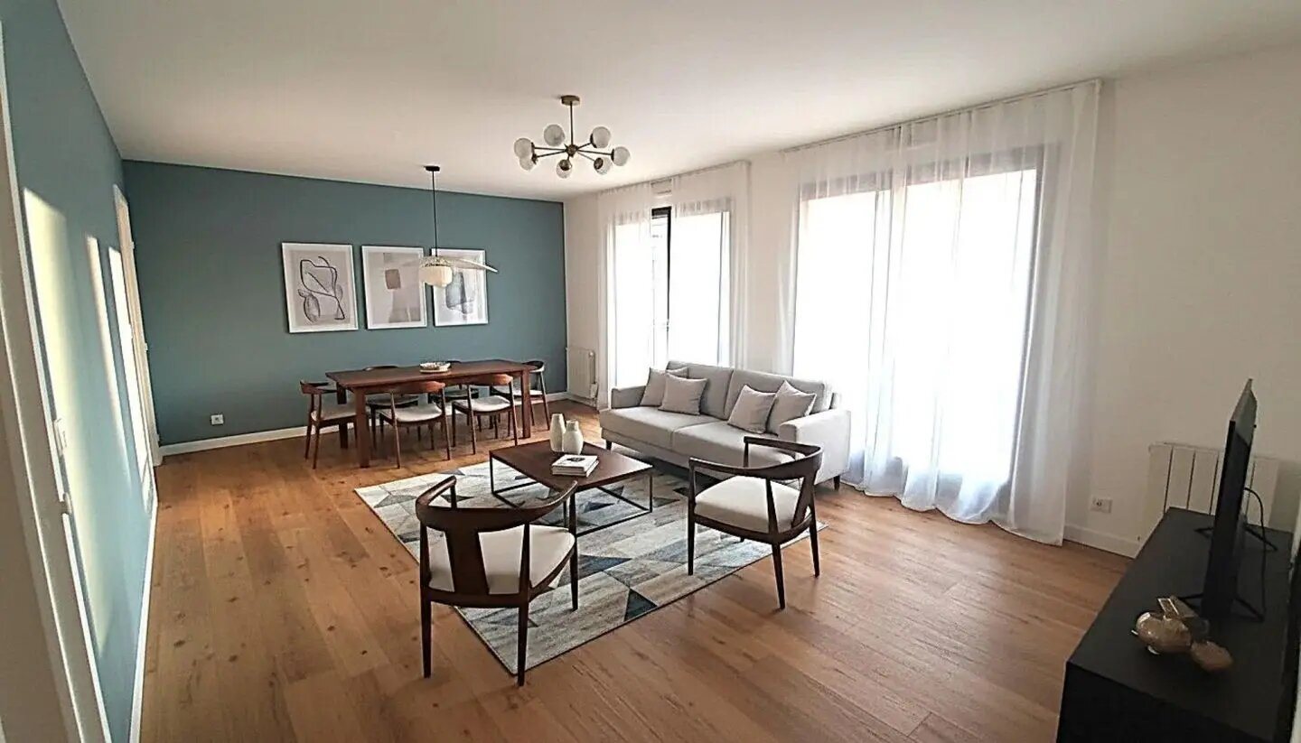 Appartement à vendre, 70m², Cran-Gevrier