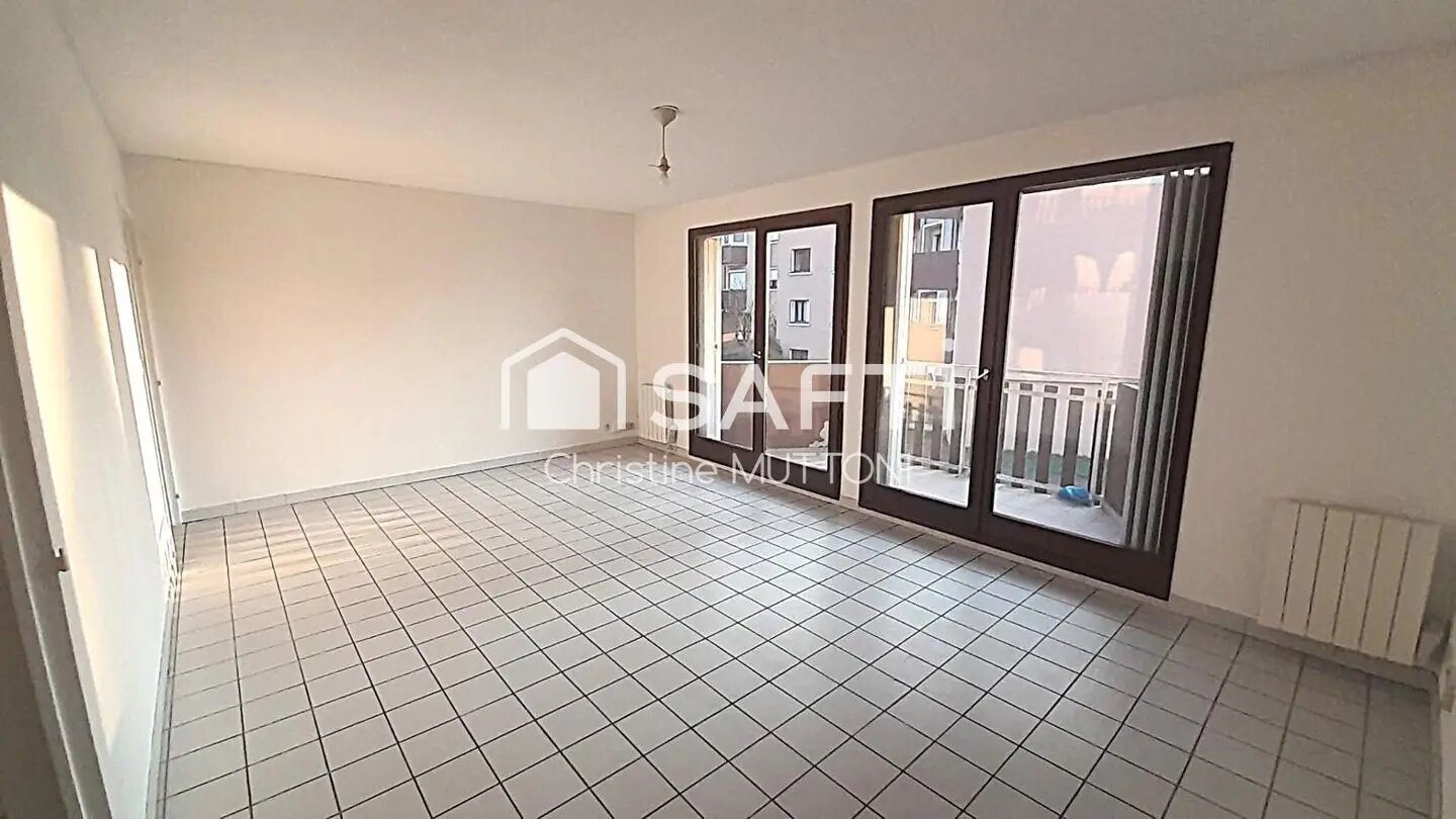 Appartement à vendre, 70m², Cran-Gevrier
