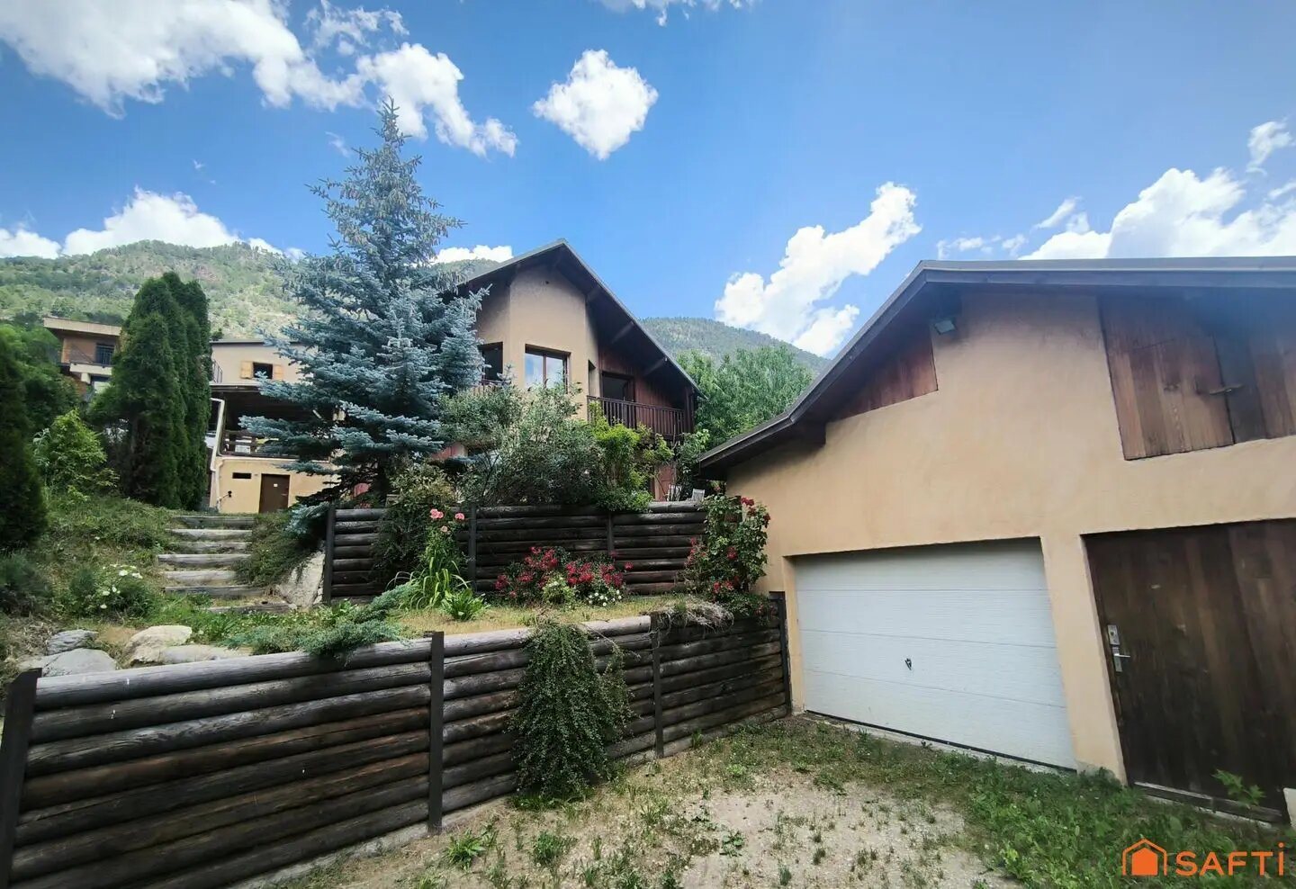 Maison à vendre, 167m², Briançon