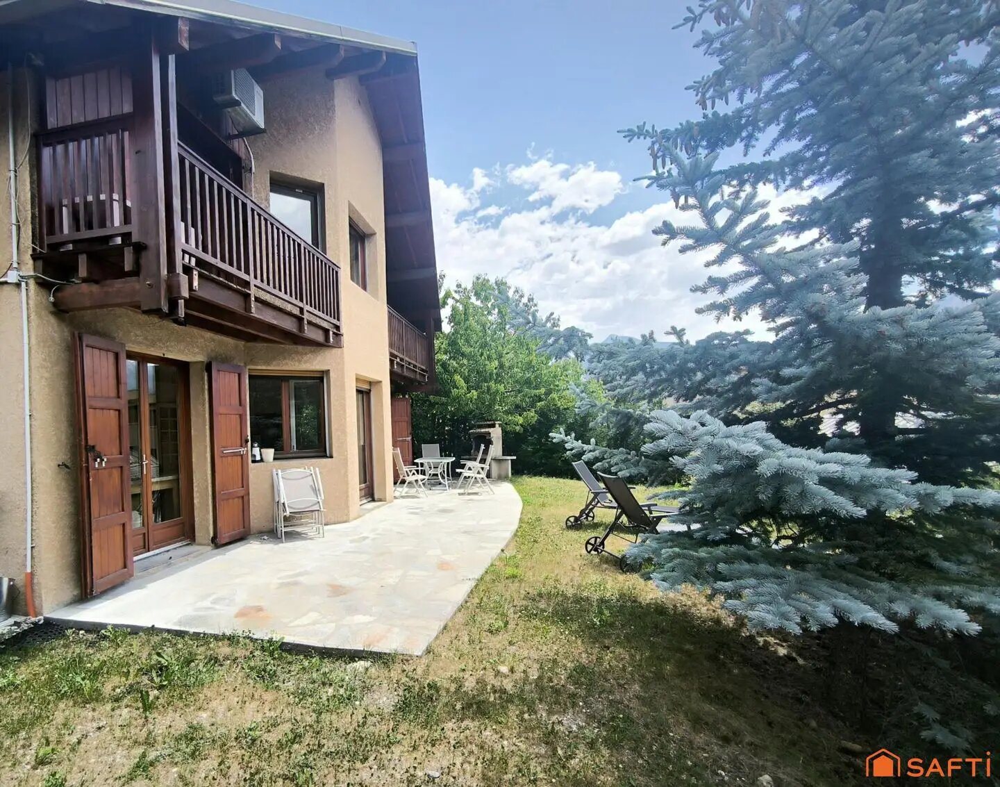 Maison à vendre, 167m², Briançon