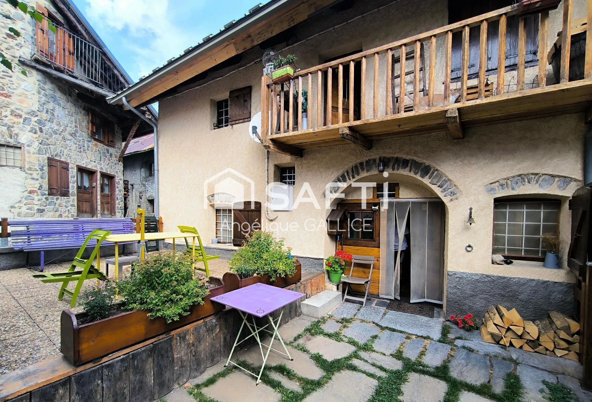 Maison à vendre, 148m², Le Monêtier-les-Bains