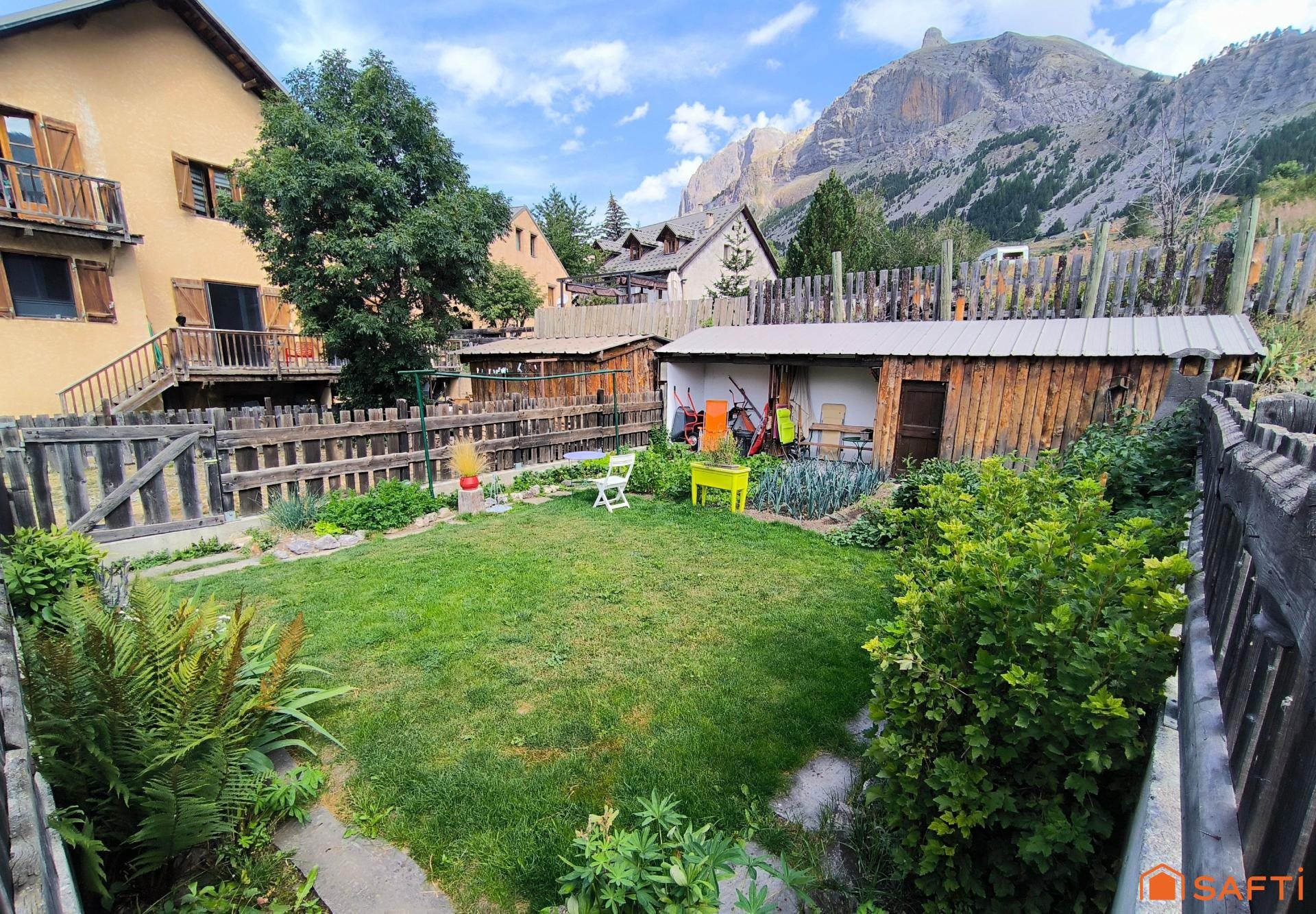 Maison à vendre, 148m², Le Monêtier-les-Bains