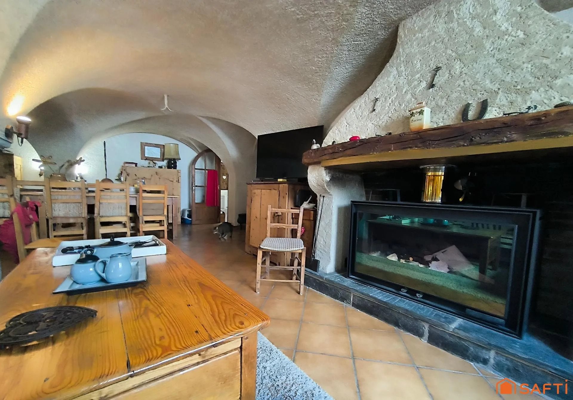 Maison à vendre, 148m², Le Monêtier-les-Bains