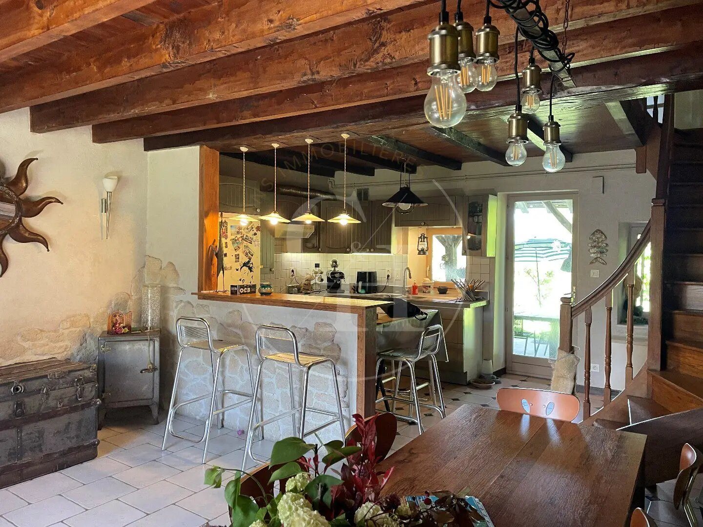 Maison à vendre, 153m², Marboz