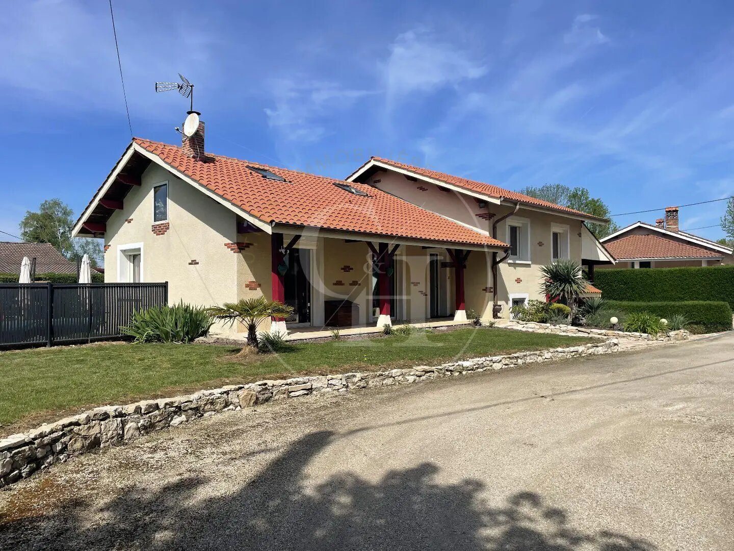 Maison à vendre, 101m², Meillonnas