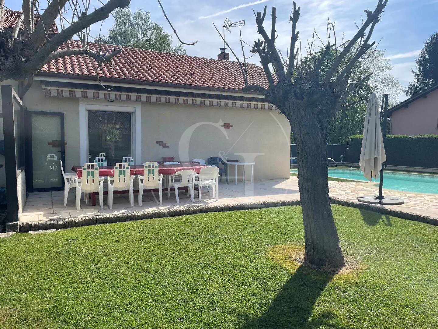 Maison à vendre, 101m², Meillonnas