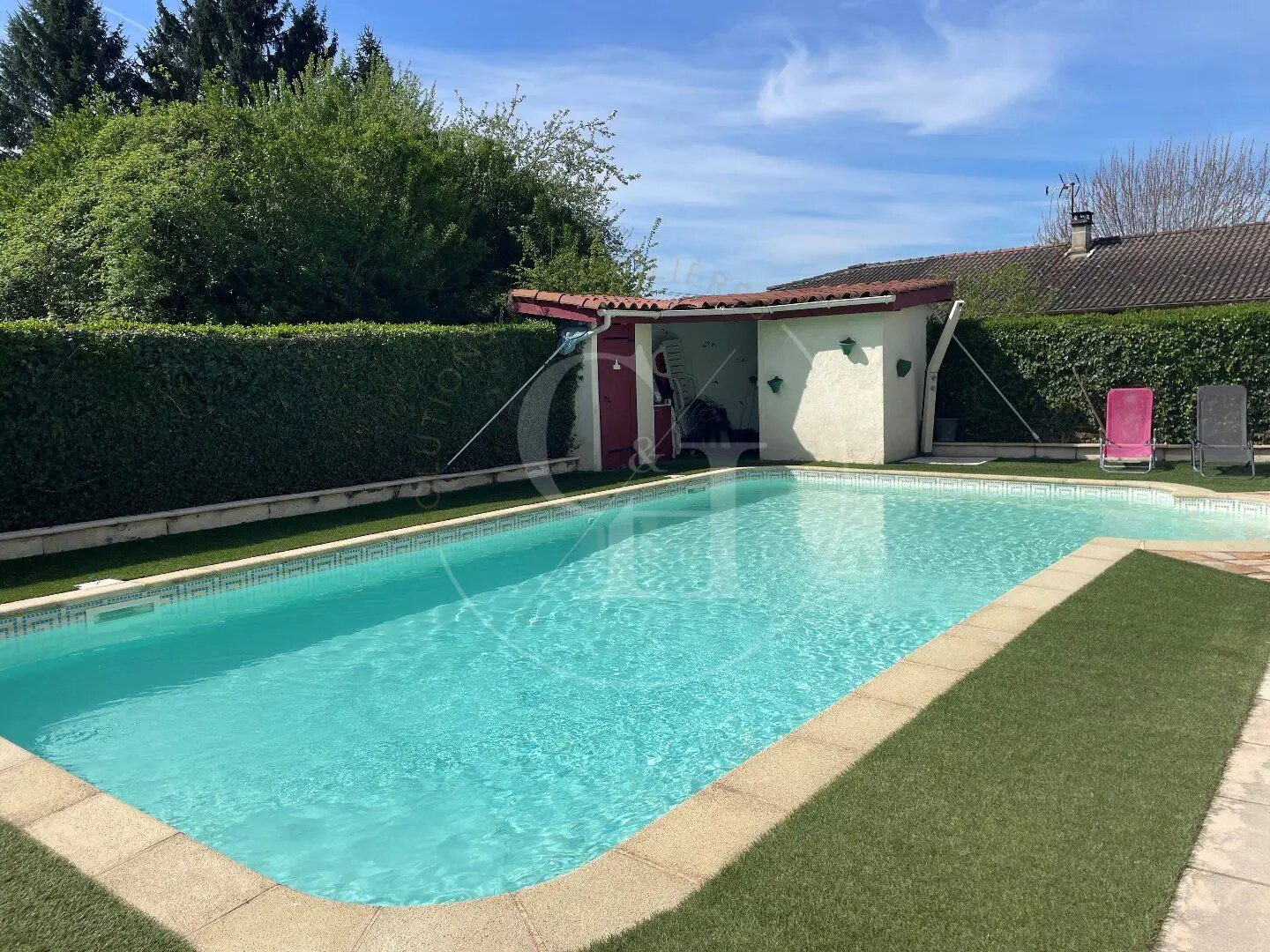Maison à vendre, 101m², Meillonnas