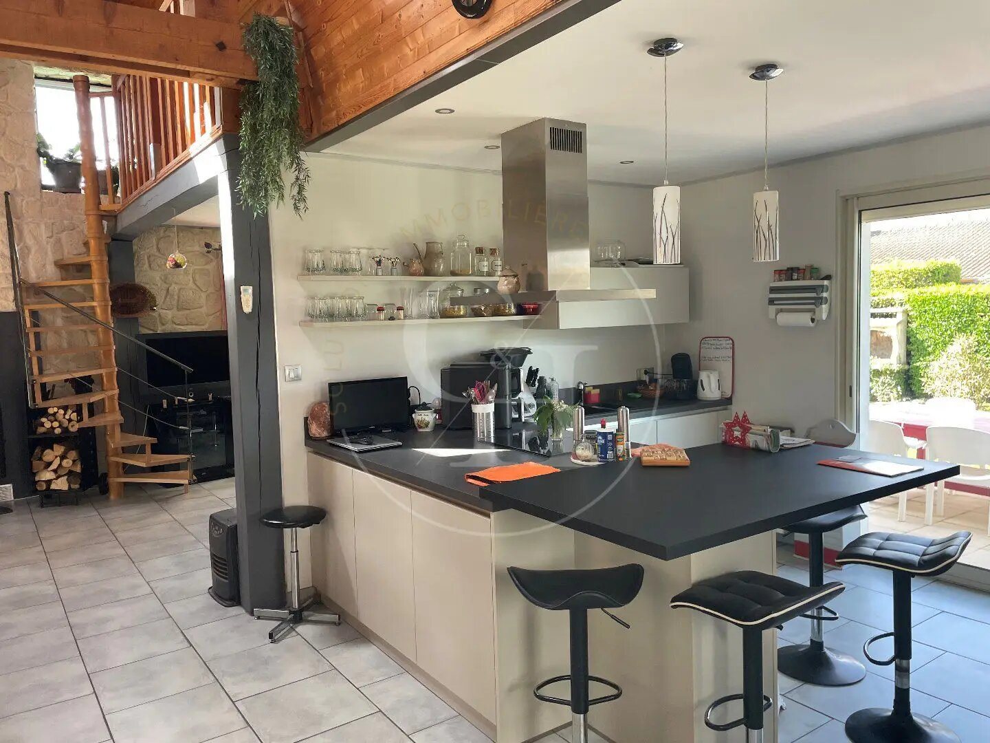 Maison à vendre, 101m², Meillonnas