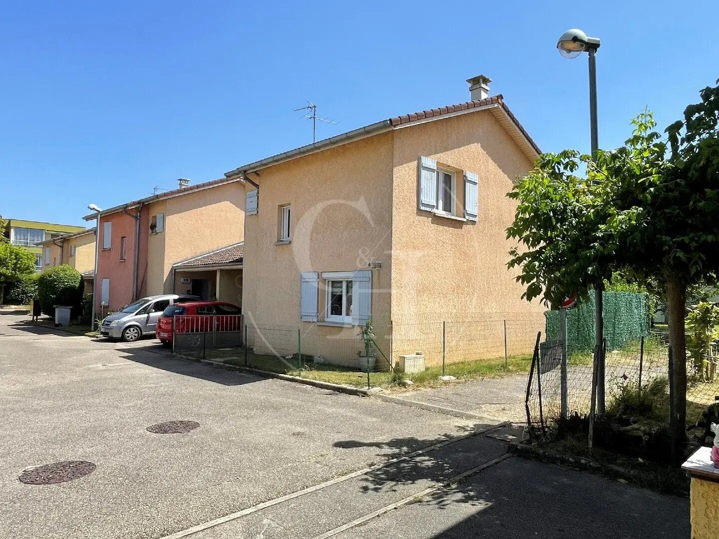 Maison à vendre, 84m², Vonnas