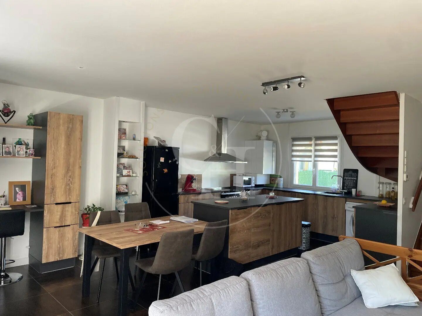 Maison à vendre, 84m², Vonnas