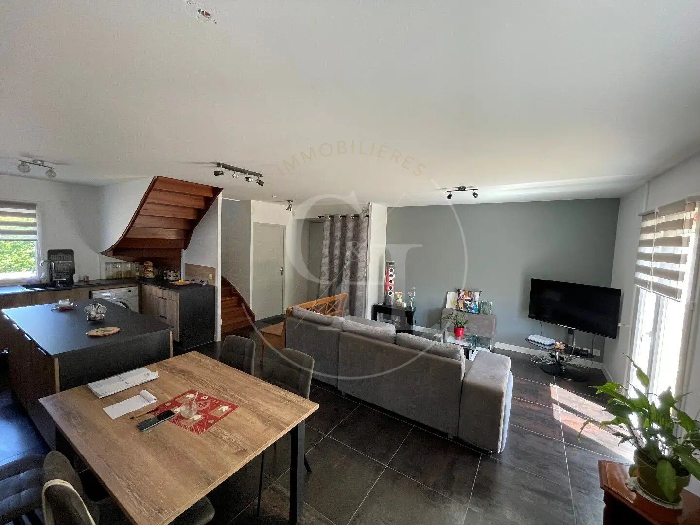 Maison à vendre, 84m², Vonnas
