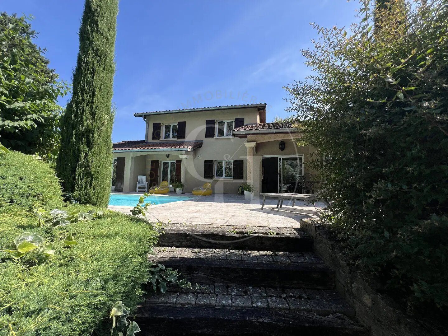 Maison à vendre, 161m², Genay