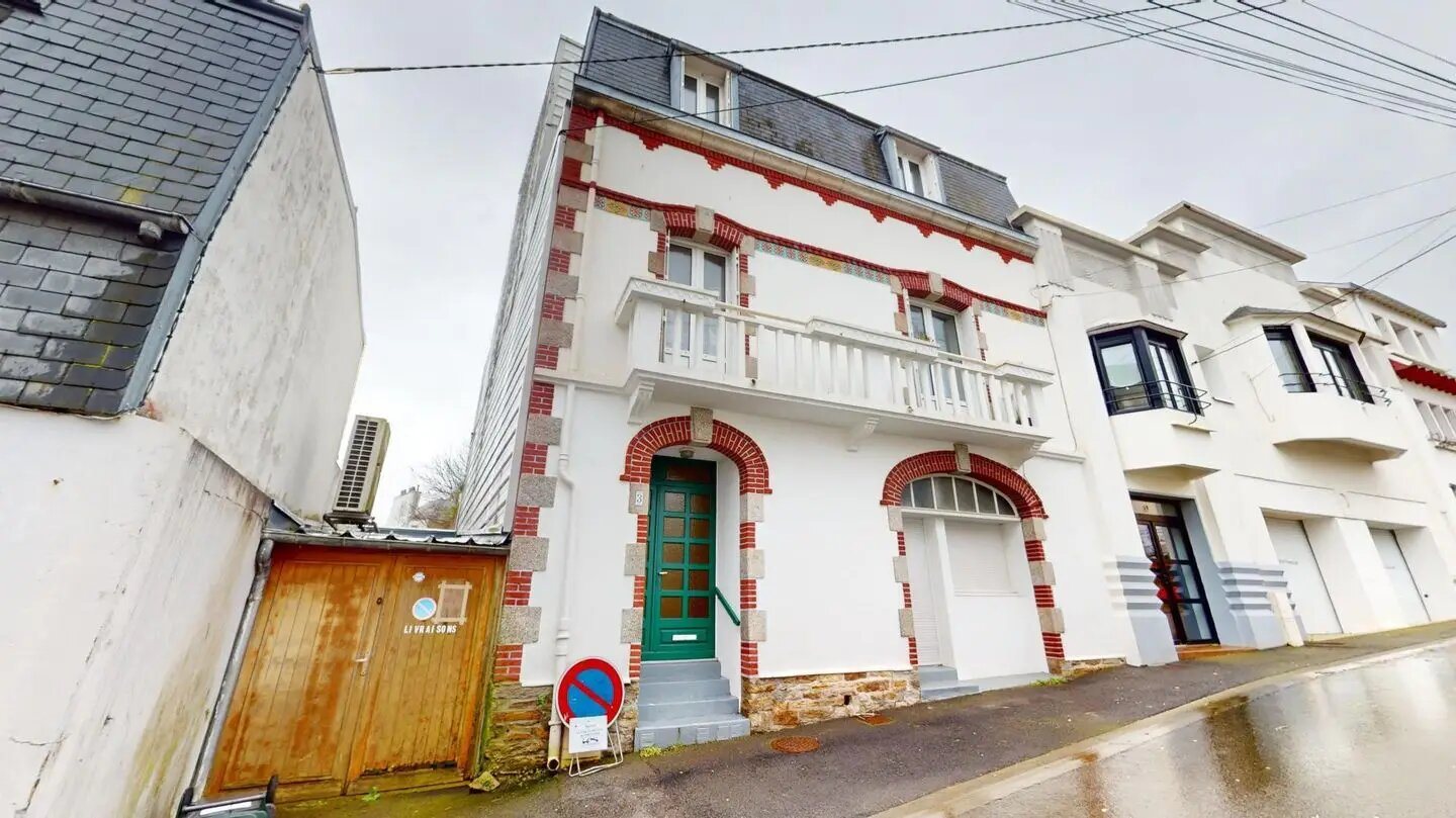 Maison à vendre, 190m², Concarneau