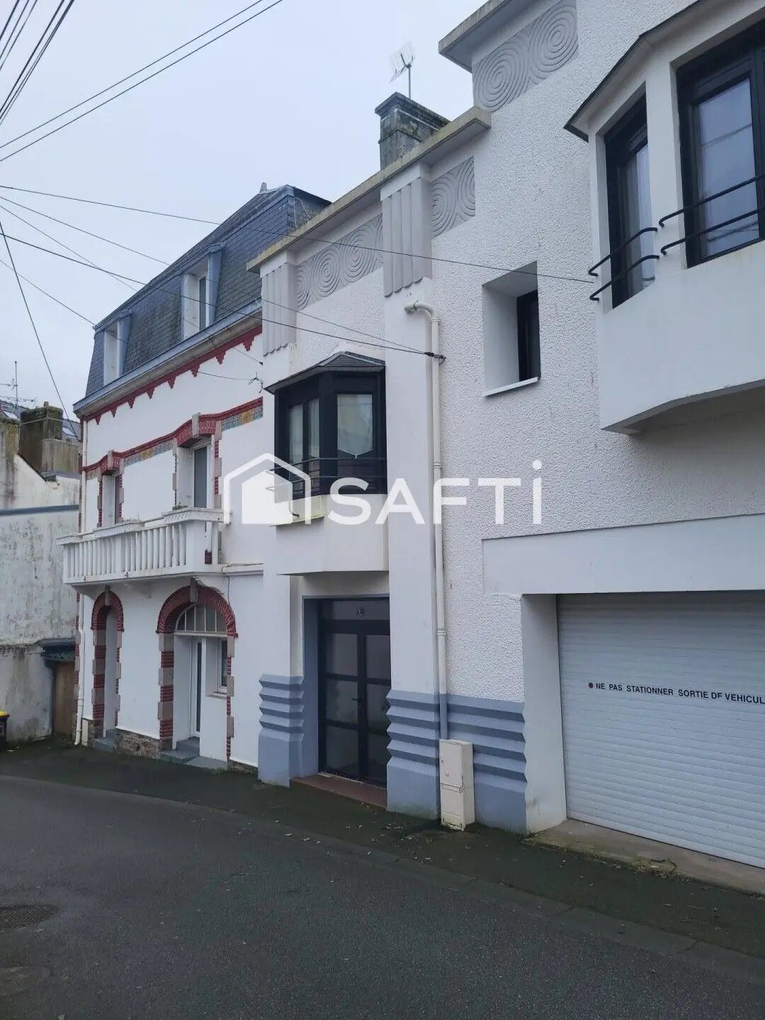 Maison à vendre, 190m², Concarneau