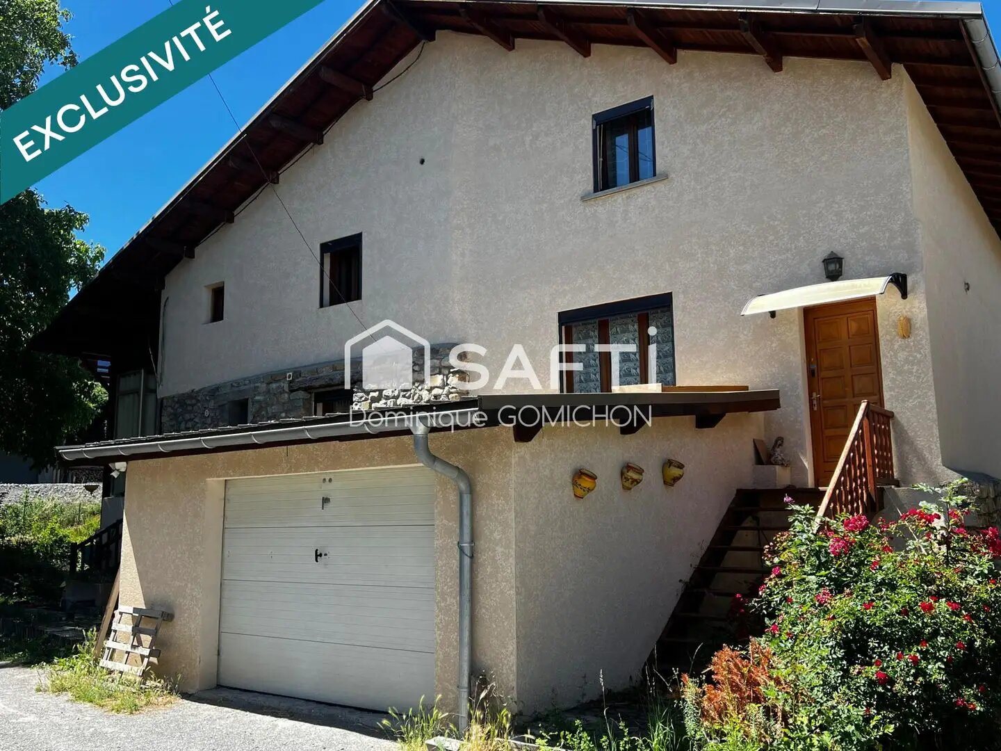 Maison à vendre, 160m², Crots
