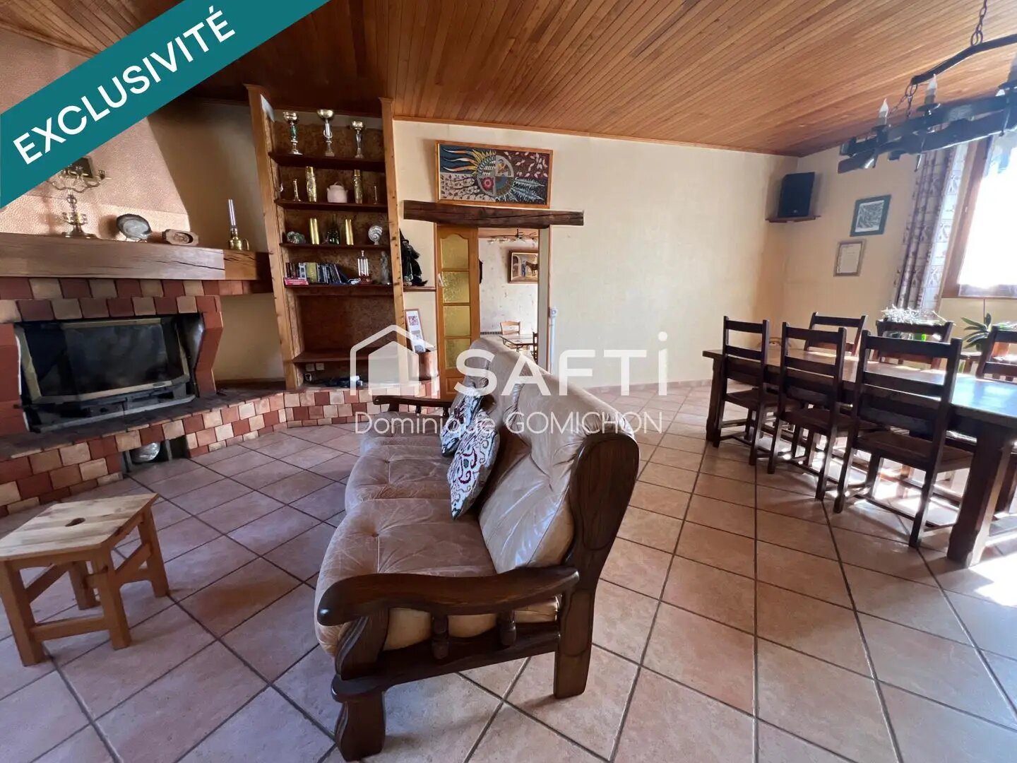 Maison à vendre, 160m², Crots