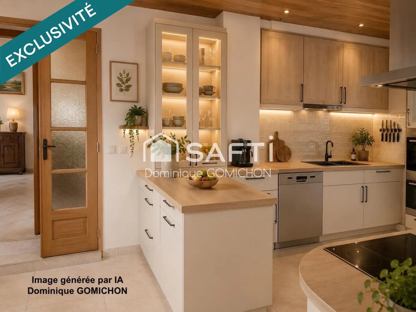 Maison à vendre, 160m², Crots