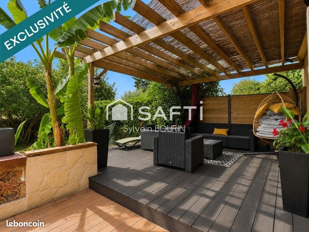 Maison à vendre, 128m², Jassans-Riottier
