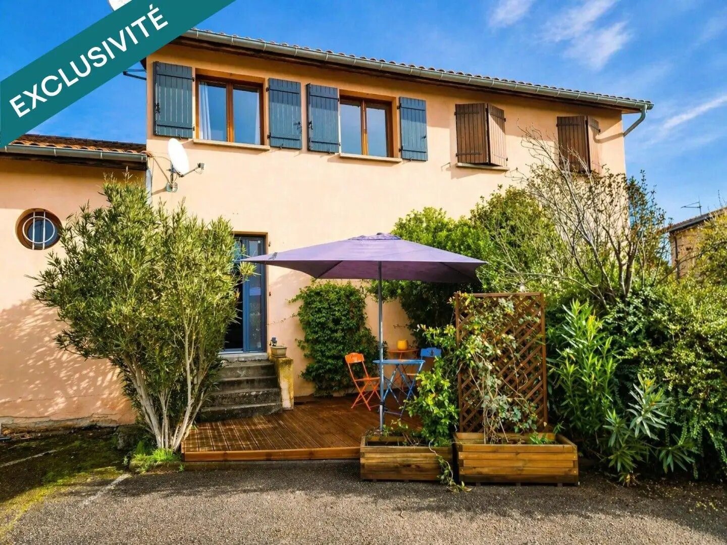 Maison à vendre, 89m², Anse