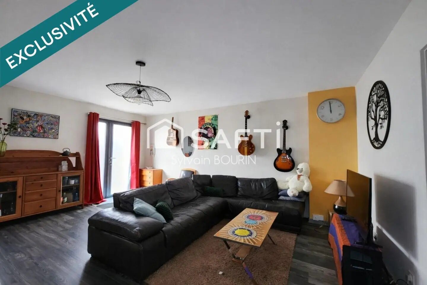 Maison à vendre, 89m², Anse