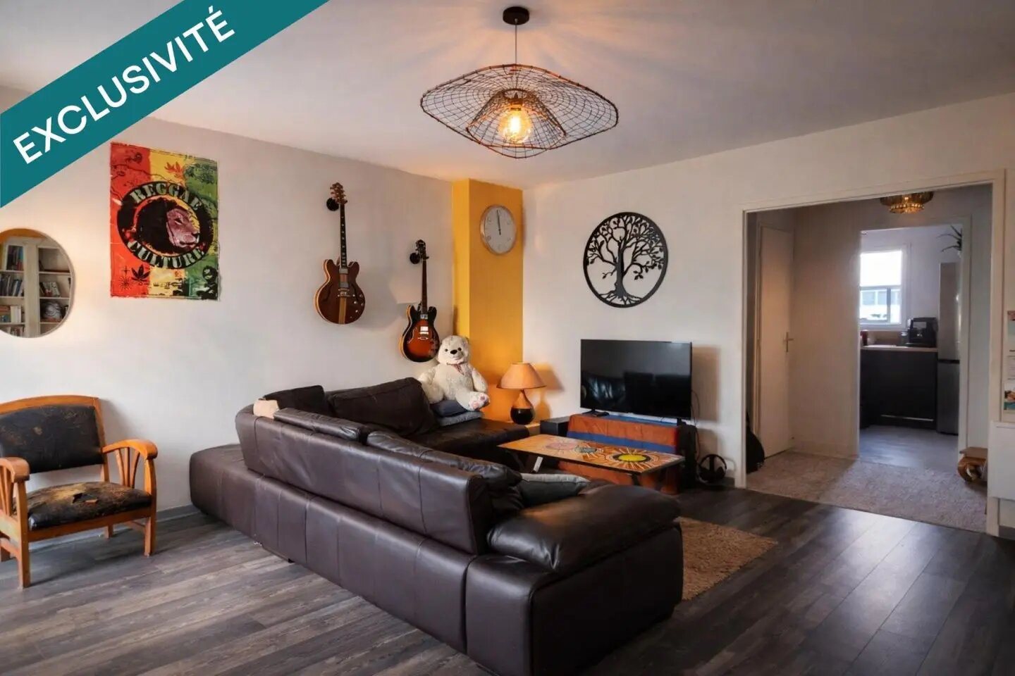 Maison à vendre, 89m², Anse
