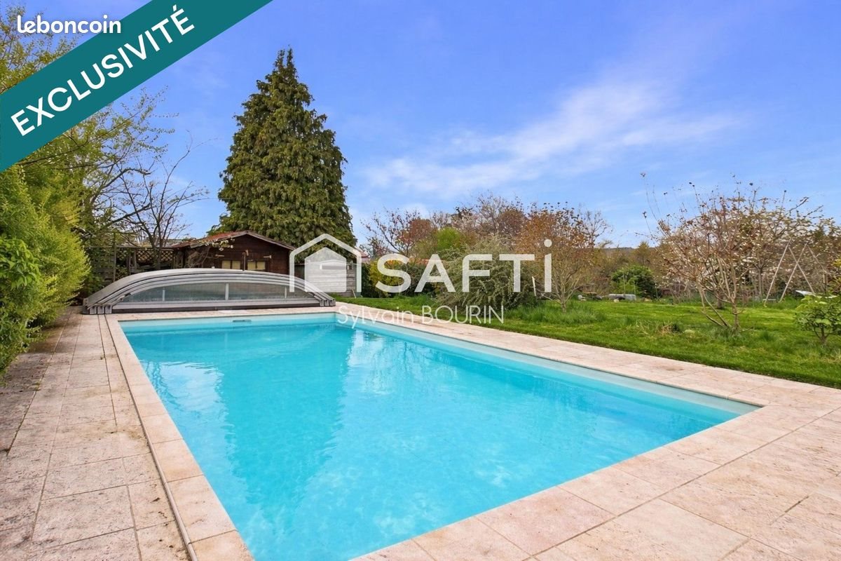 Maison à vendre, 163m², Reyrieux