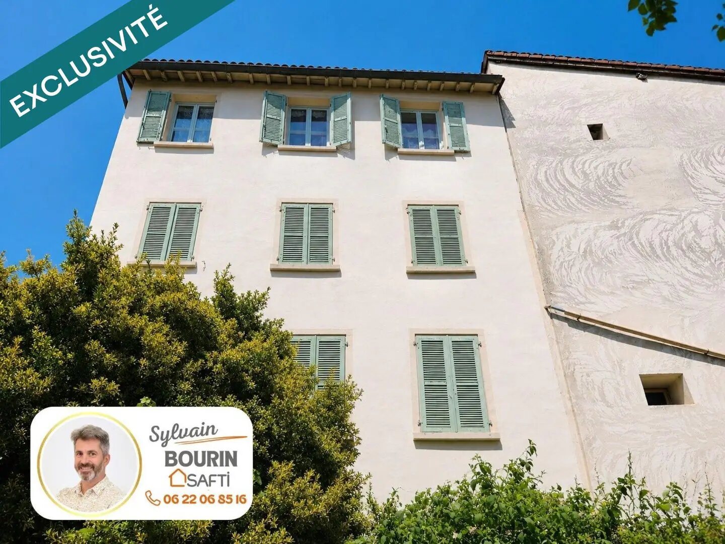 Appartement à vendre, 86m², Trévoux