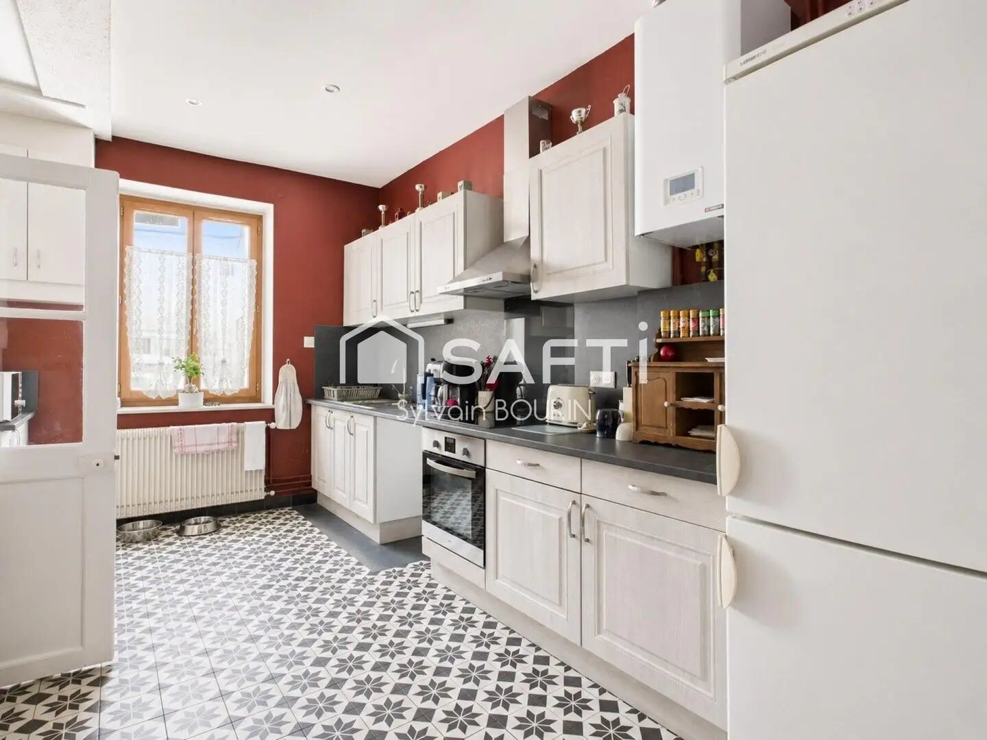 Appartement à vendre, 86m², Trévoux