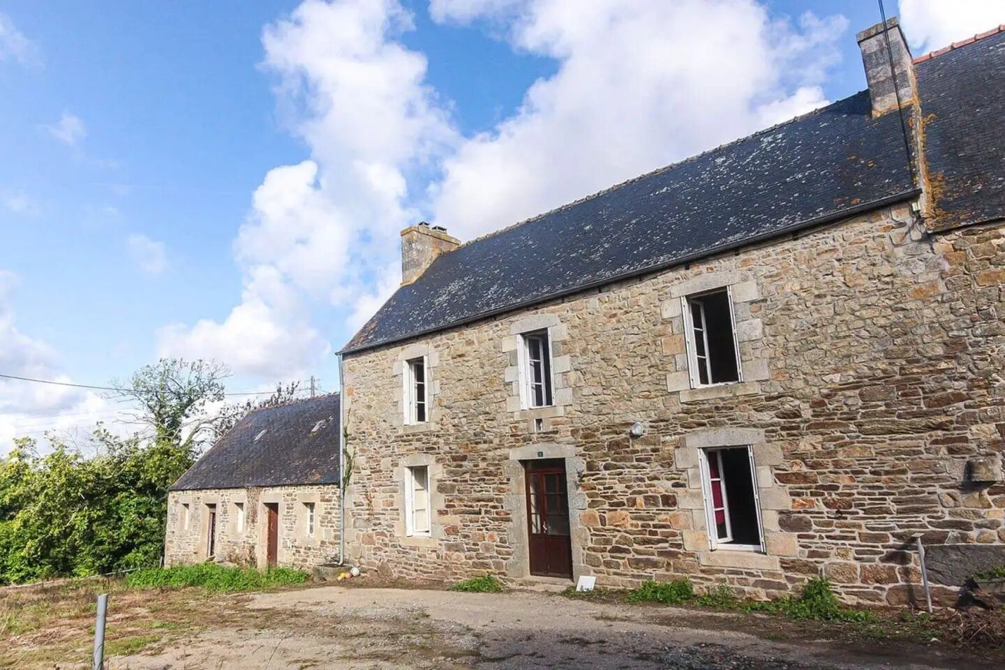 Maison à vendre, 118m², Plufur
