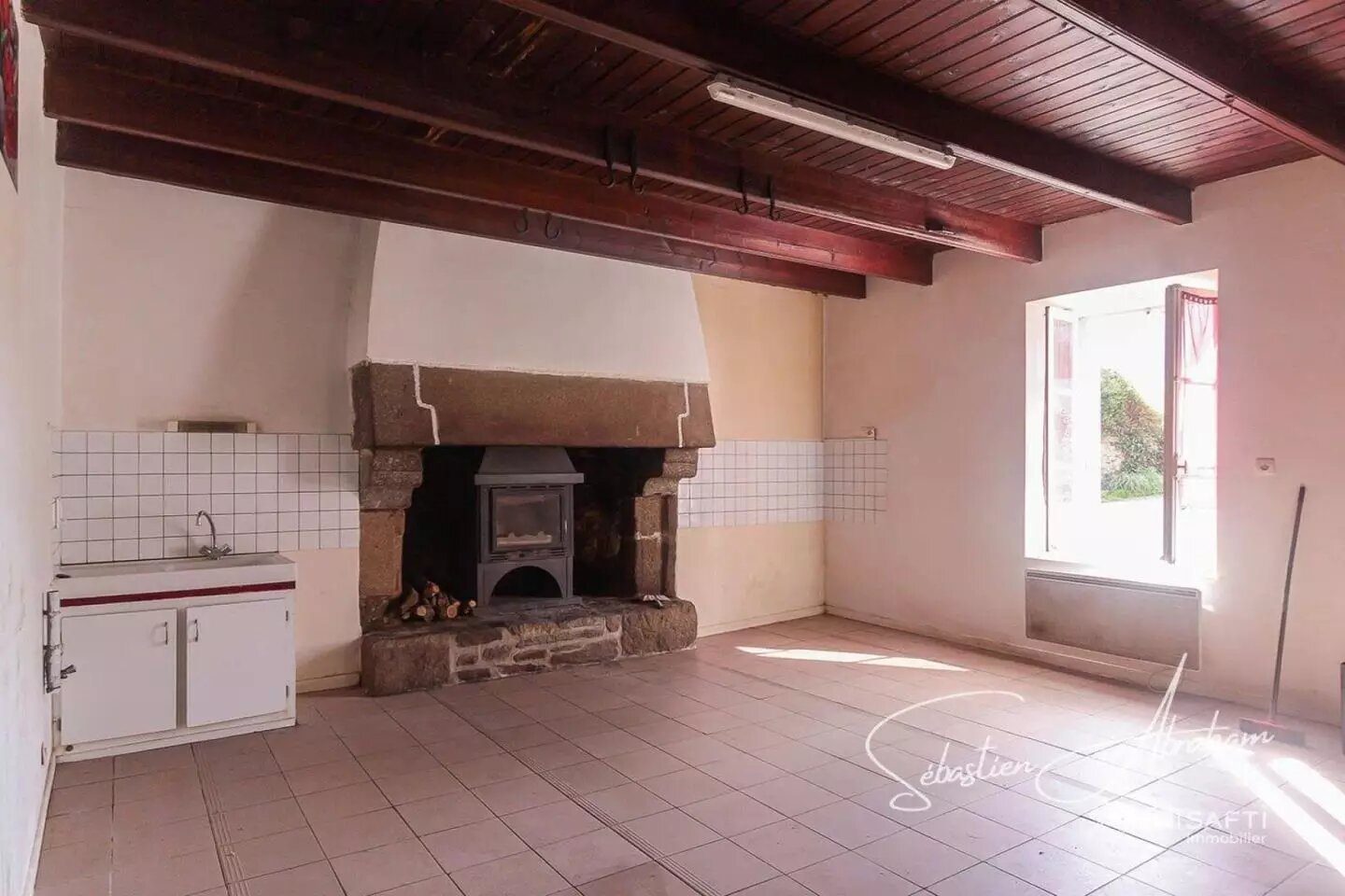 Maison à vendre, 118m², Plufur