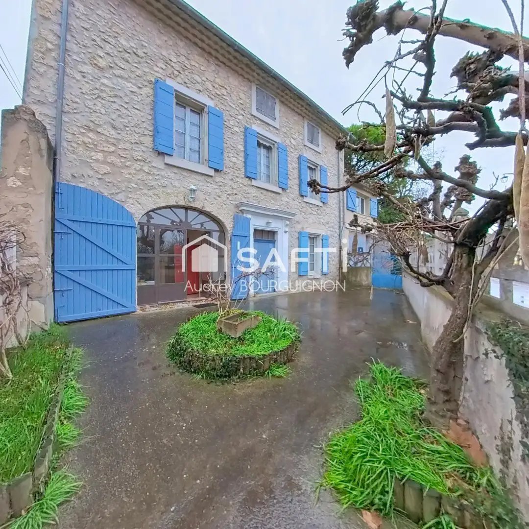 Maison à vendre, 156m², Velleron