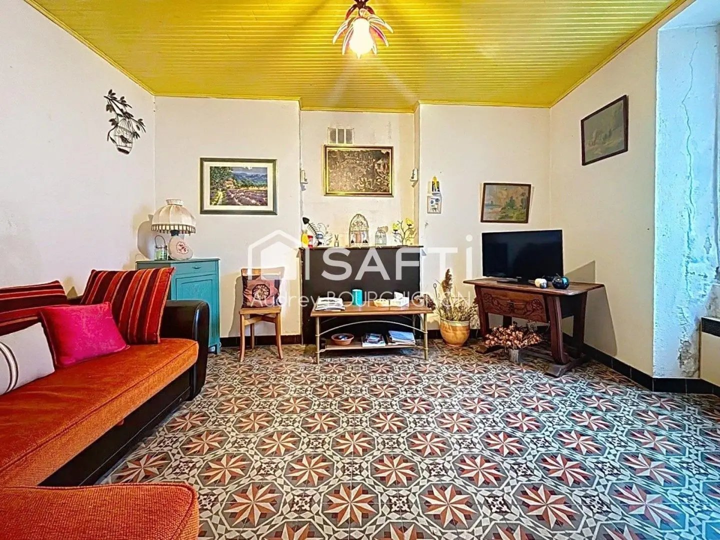 Maison à vendre, 156m², Velleron