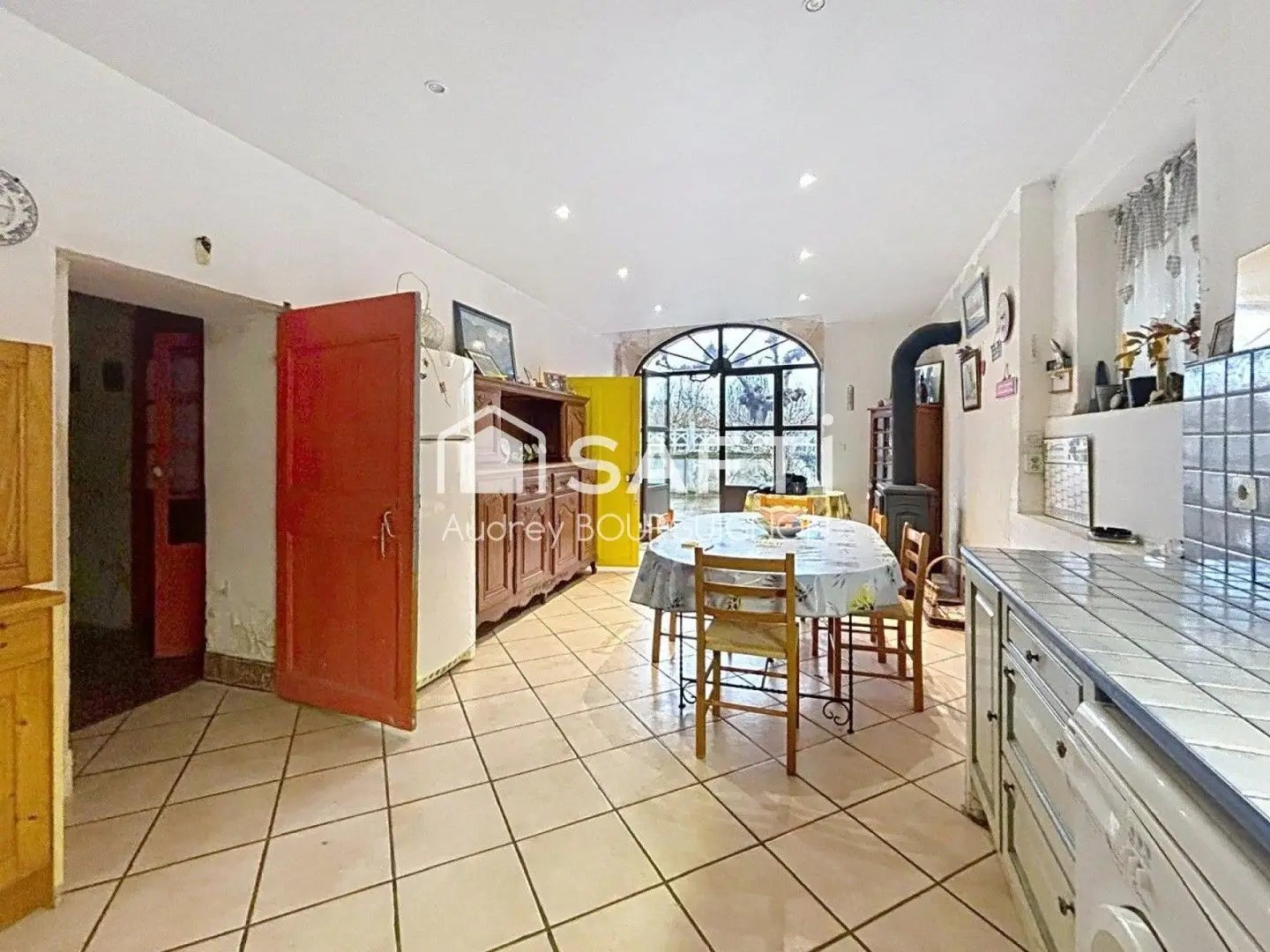 Maison à vendre, 156m², Velleron