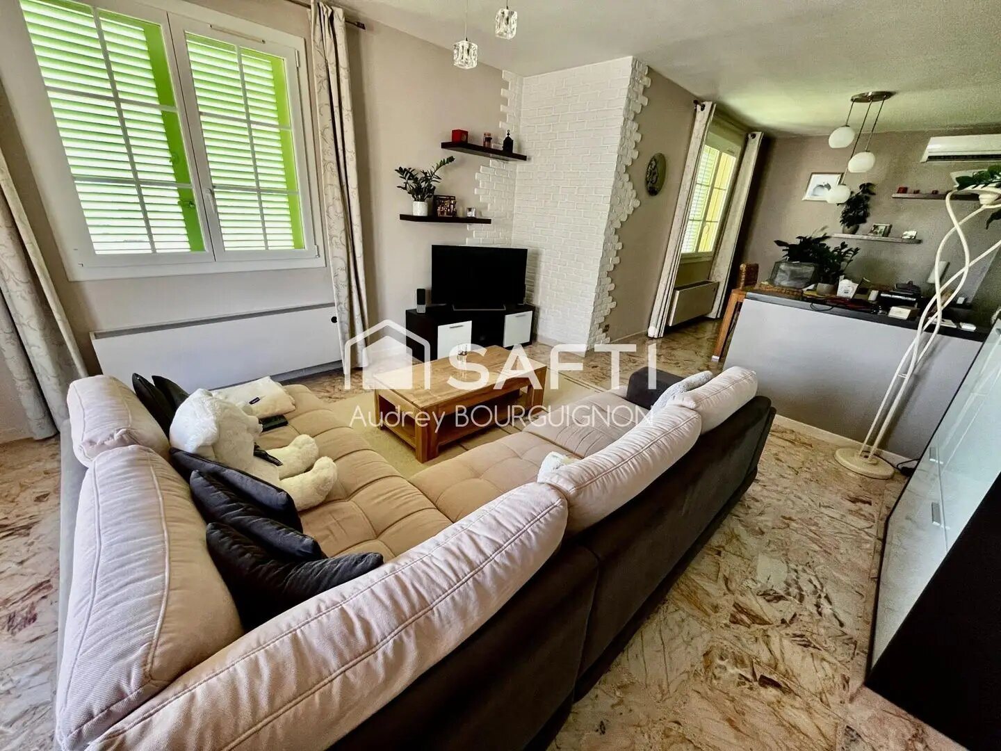 Maison à vendre, 182m², Bagnols-sur-Cèze