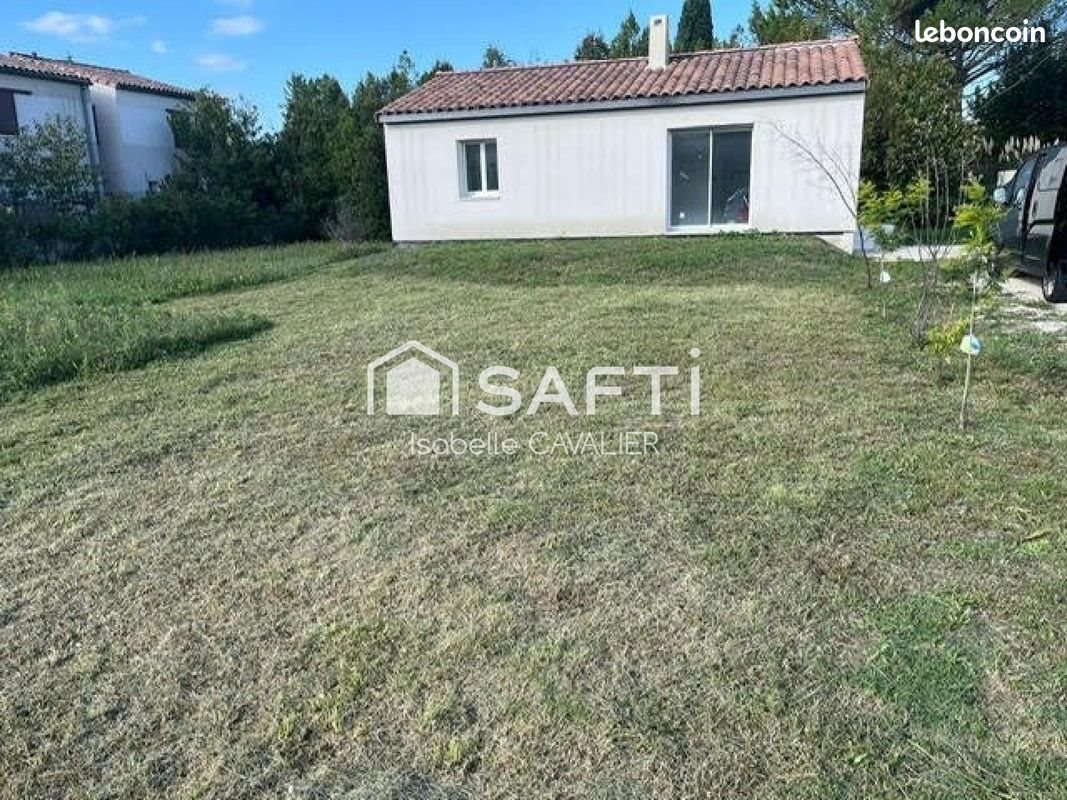 Maison à vendre, 67m², Vedène