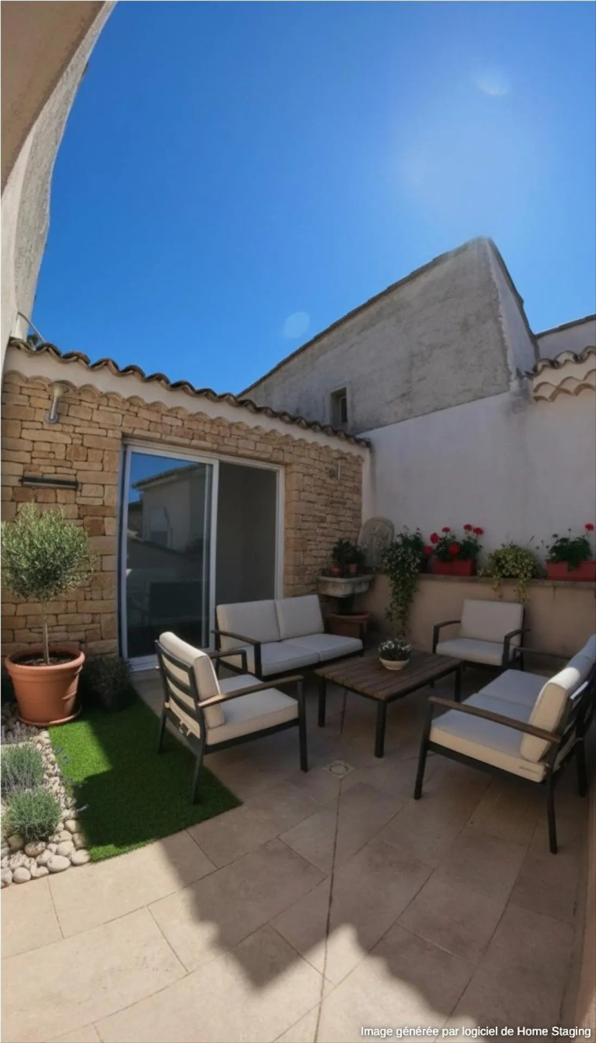 Maison à vendre, 96m², Le Thor