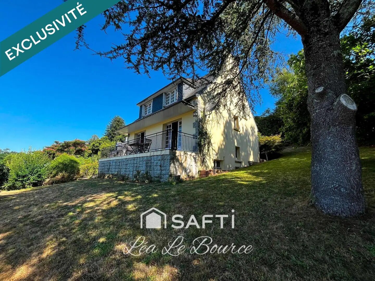Maison à vendre, 115m², Ergué-Gabéric