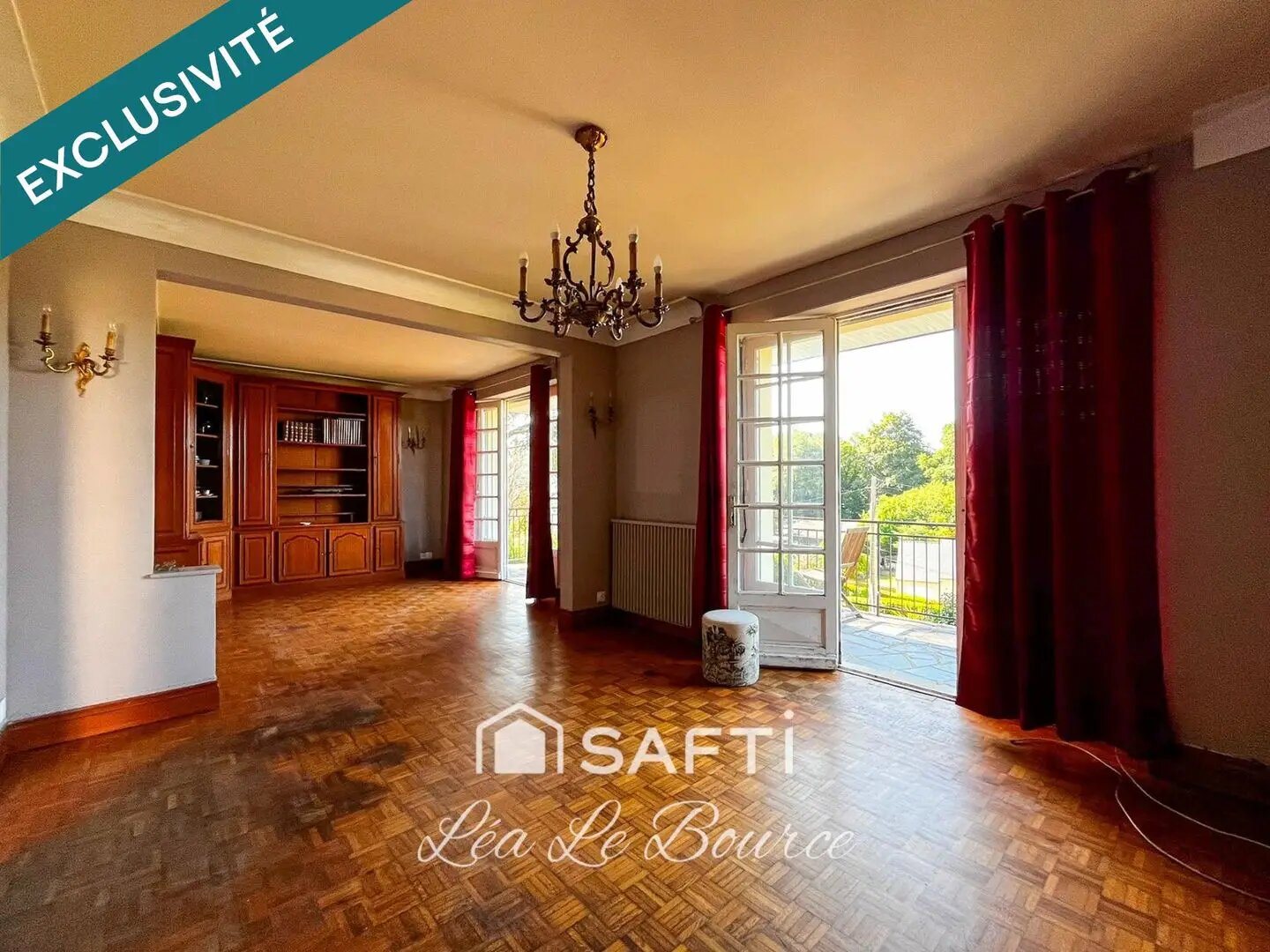 Maison à vendre, 115m², Ergué-Gabéric