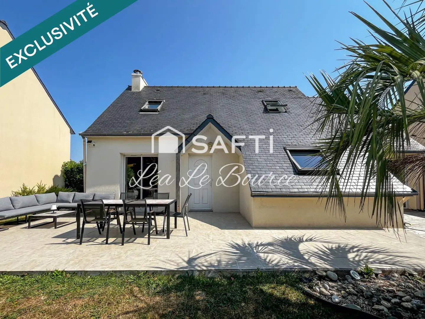 Maison à vendre, 97m², Rosporden
