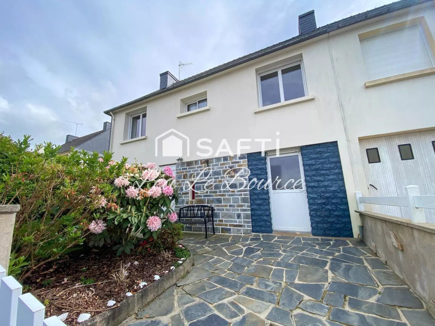 Maison à vendre, 87m², Ergué-Gabéric