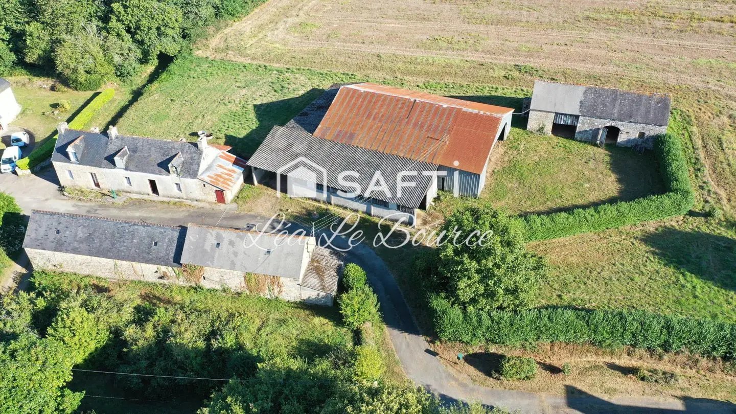 Maison à vendre, 186m², Elliant
