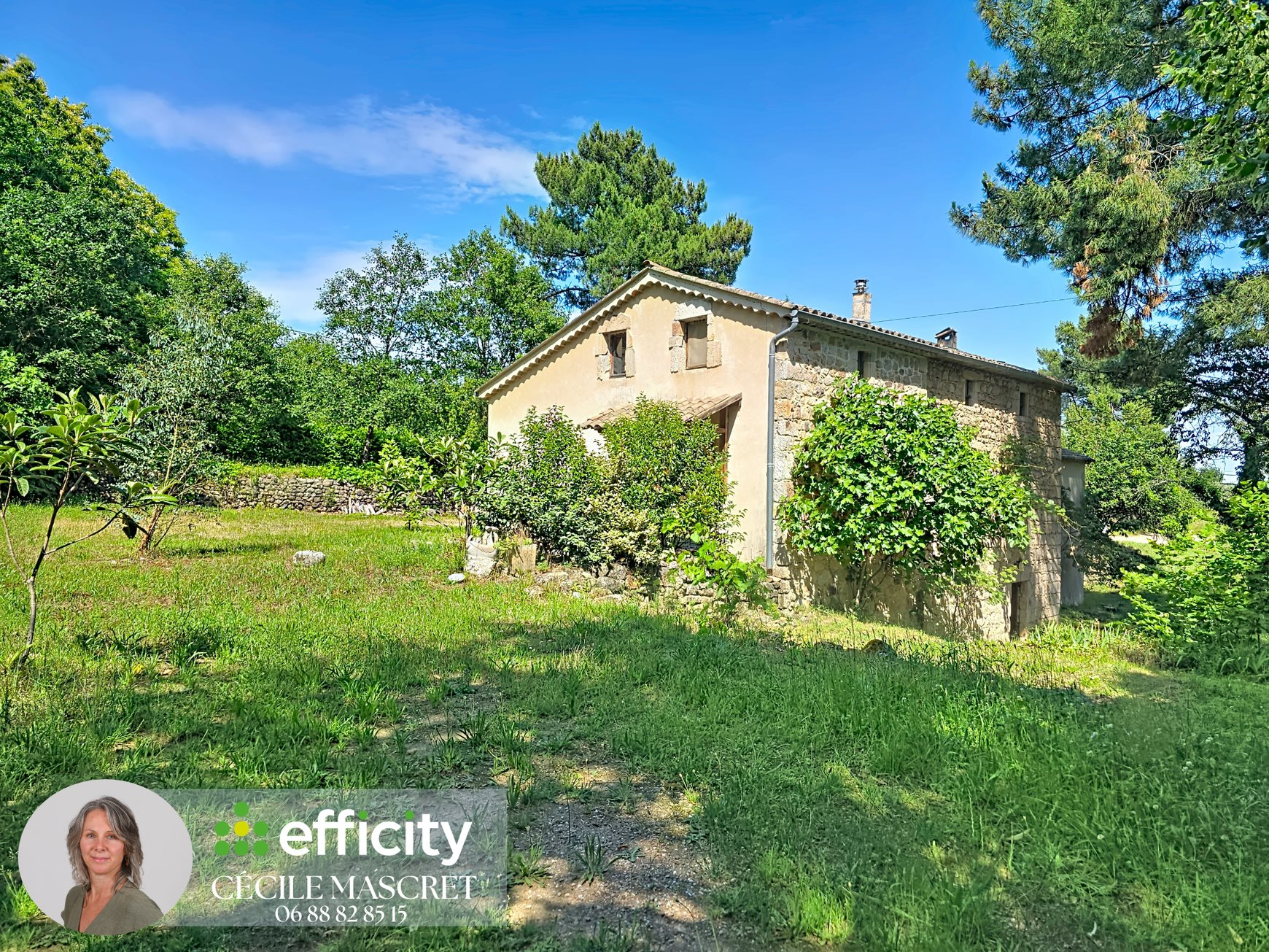Maison à vendre, 195m², Lablachère
