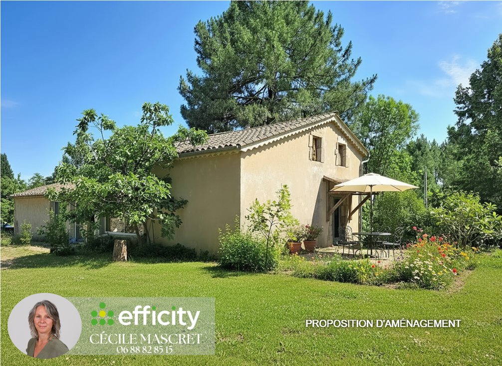 Maison à vendre, 195m², Lablachère