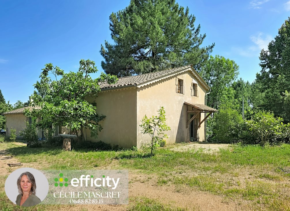 Maison à vendre, 195m², Lablachère