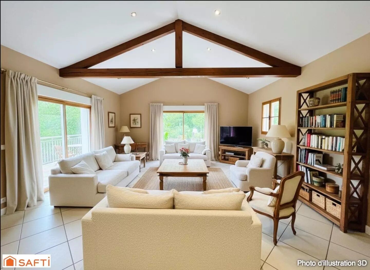 Maison à vendre, 345m², Hauterives