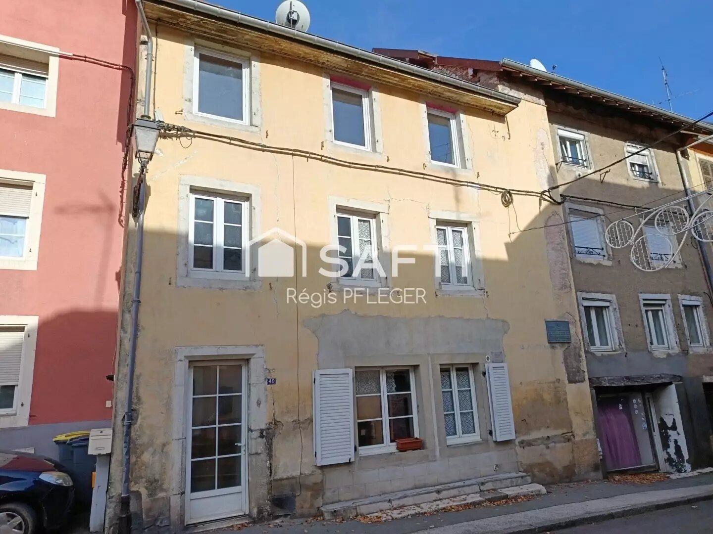 Maison à vendre, 100m², Delle