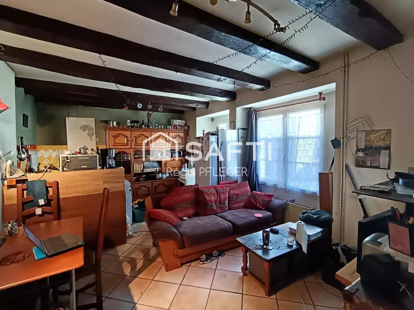 Maison à vendre, 100m², Delle
