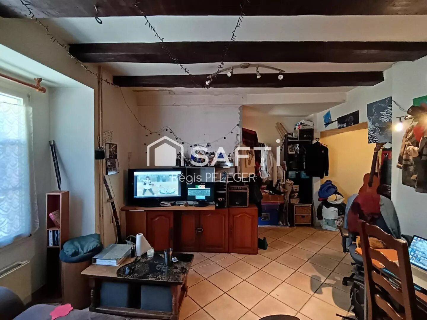 Maison à vendre, 100m², Delle