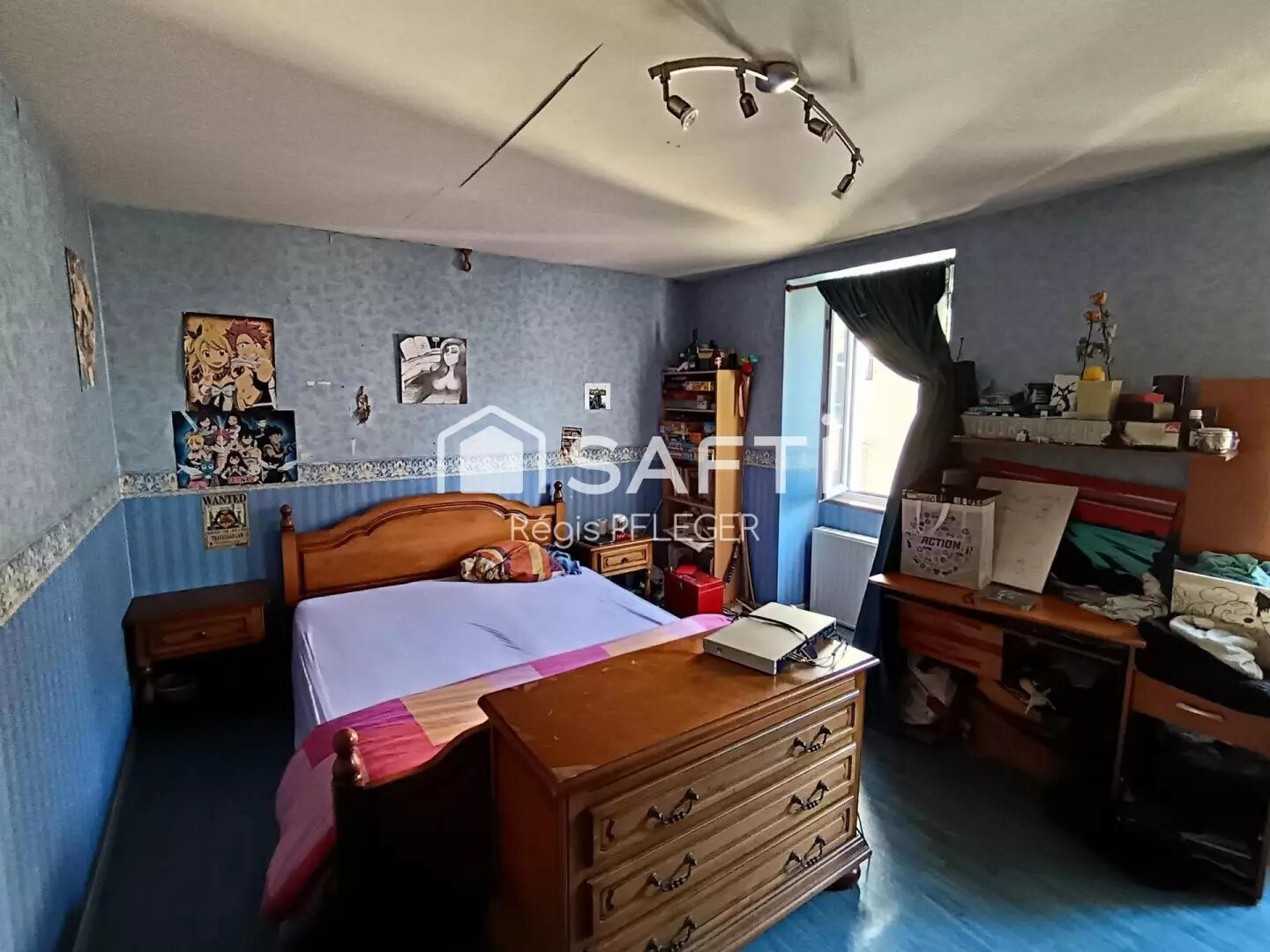 Maison à vendre, 100m², Delle