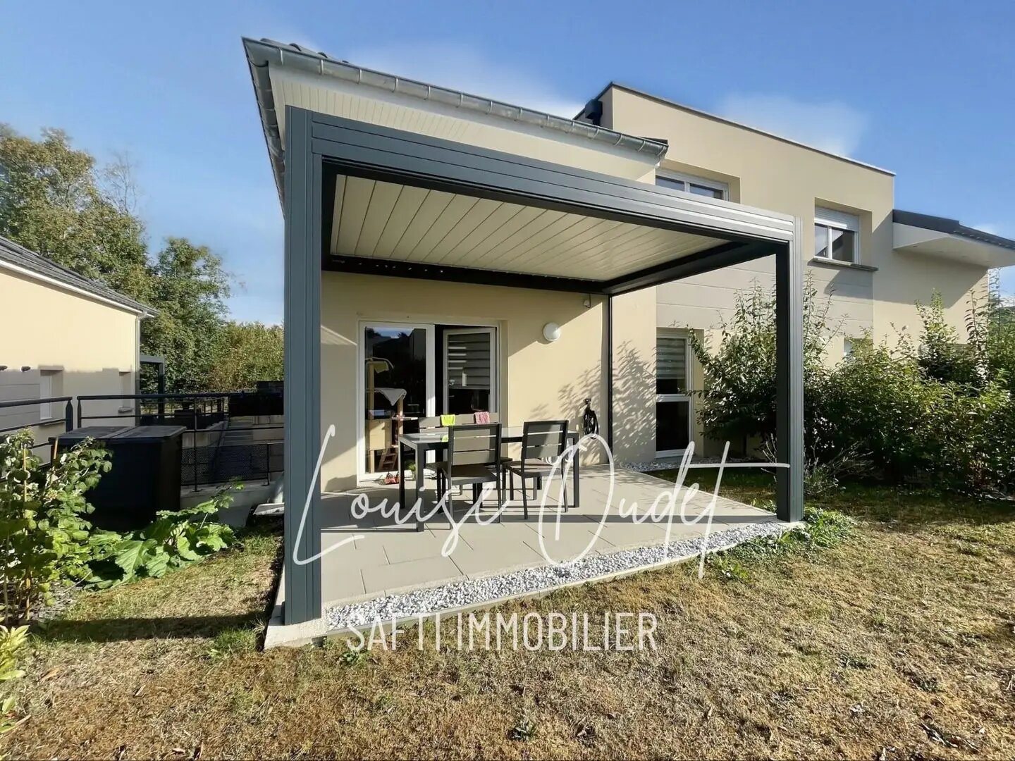 Appartement à vendre, 77m², Serre-les-Sapins